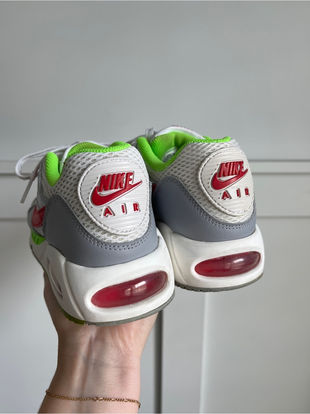 Nike Air Max Correlate Womens Size 8 511417-163 Running Sneakers - Picture 2 of 8